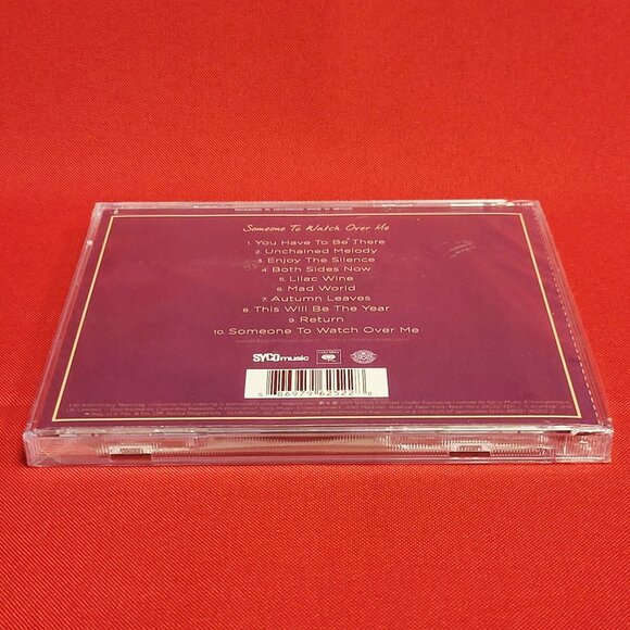 Susan Boyle Someone To Watch Over Me CD New Sealed 2011 - Picture 4 of 7